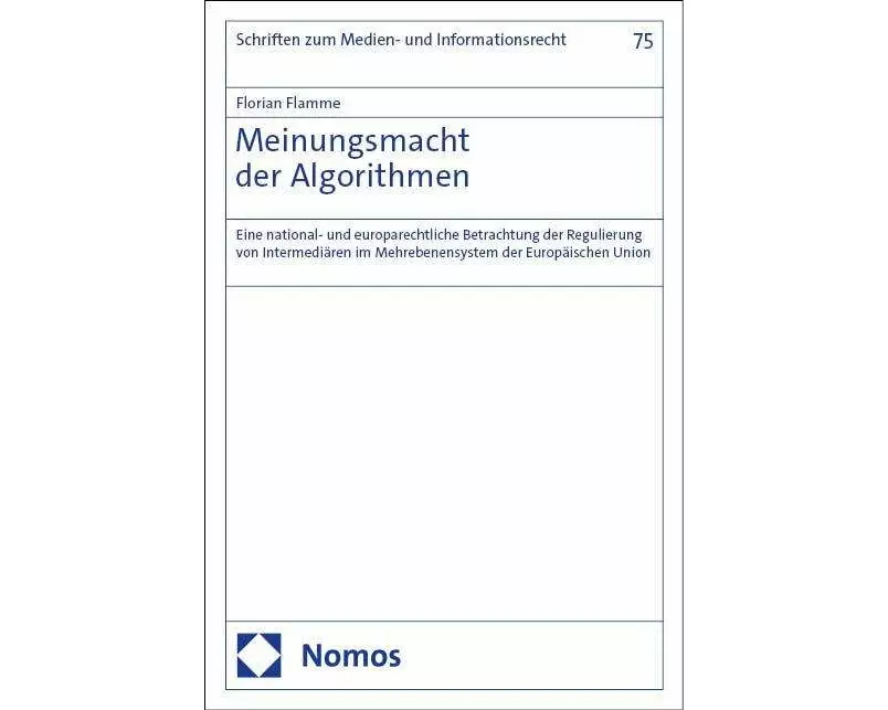 Meinungsmacht der Algorithmen