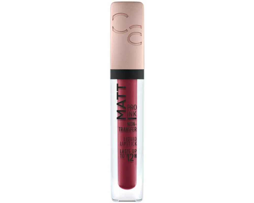 Catrice Lippenstift Matt Pro Ink Non-Transfer Liquid rot