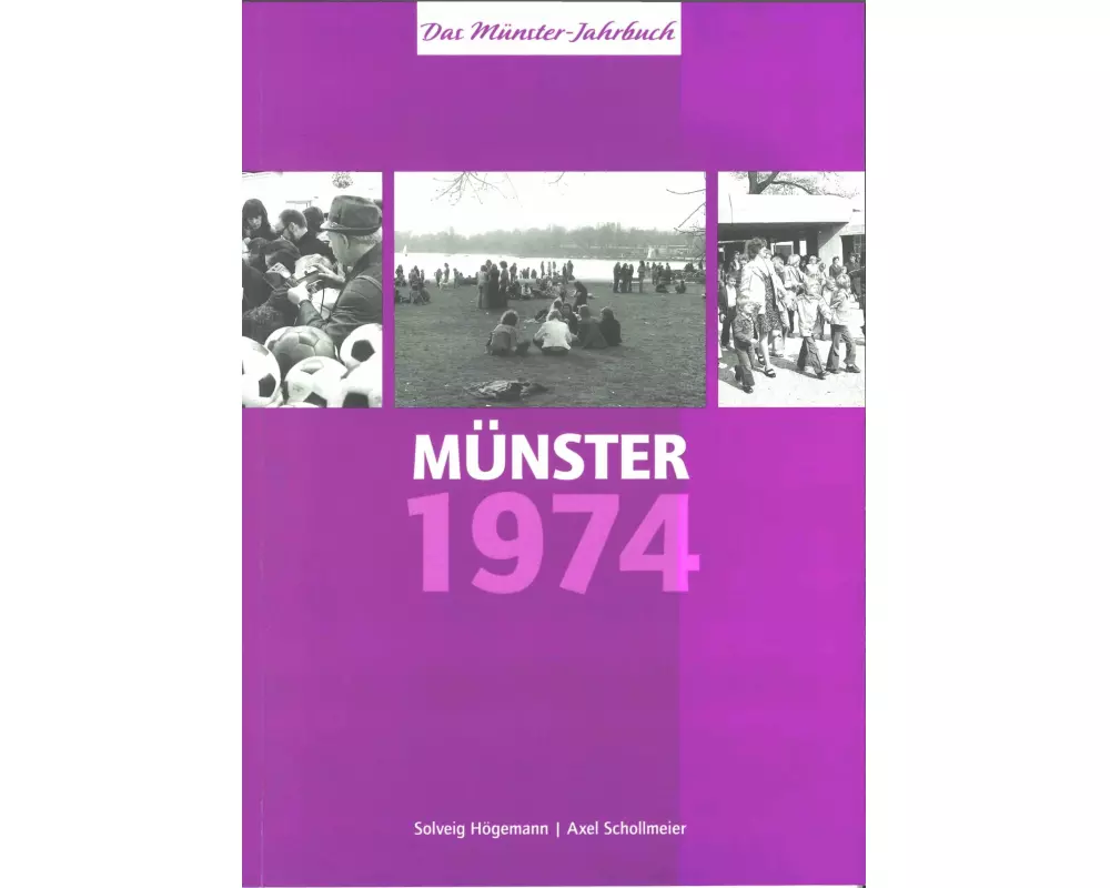 Münster 1974 - vor 50 Jahren