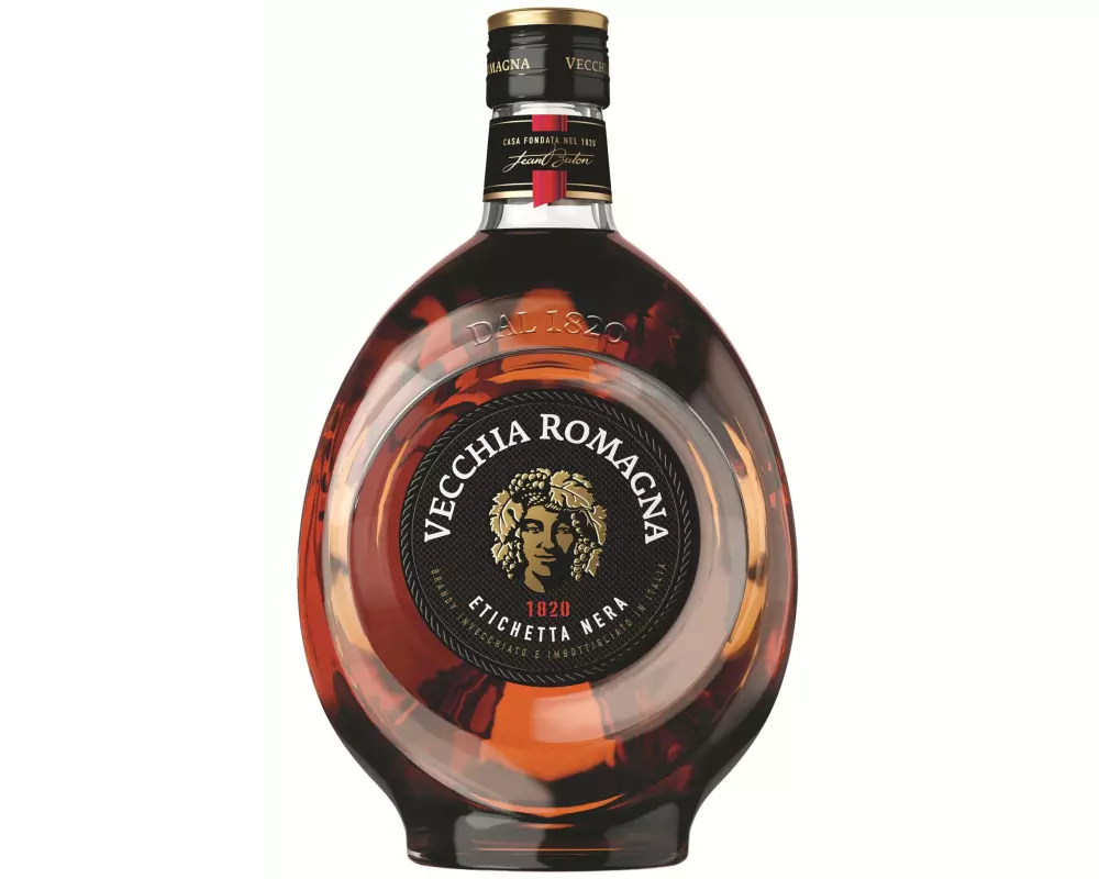 Vecchia Romagna Vecchia Romagna Etichetta Nera 0.7 l