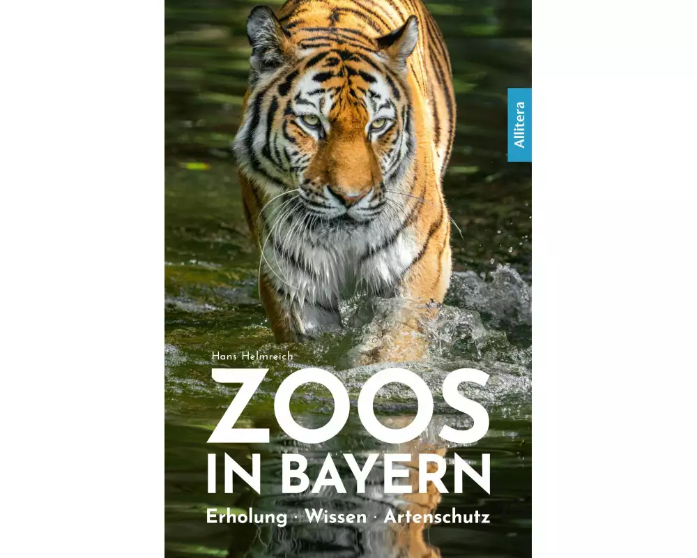 Zoos in Bayern