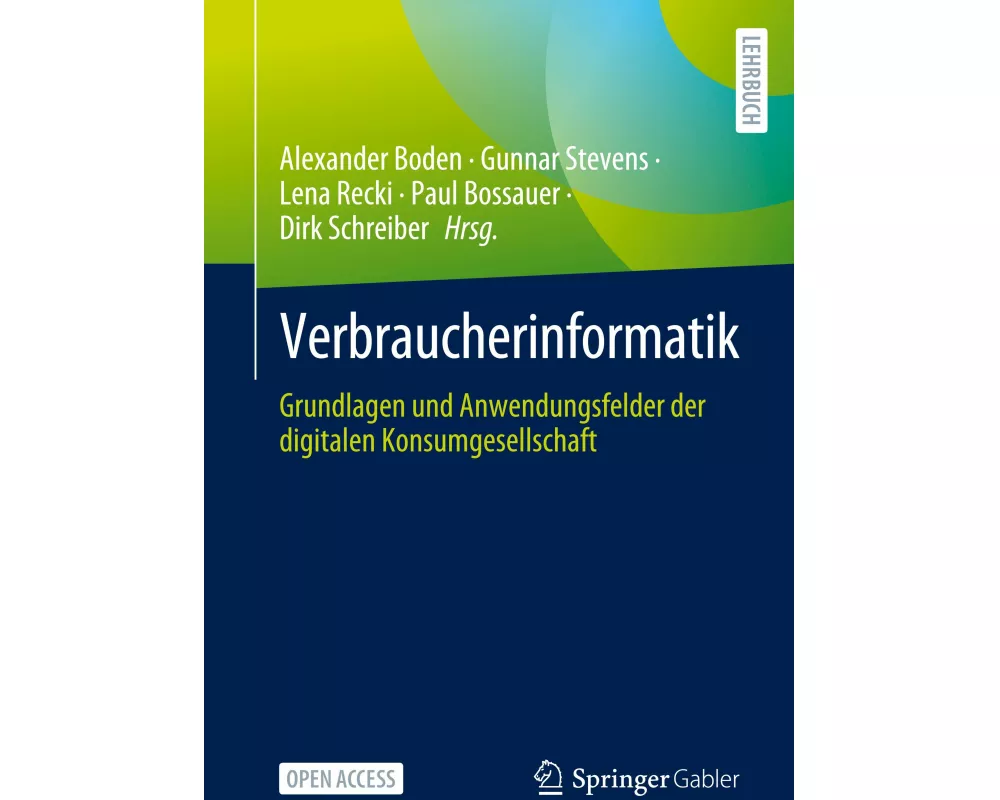 Verbraucherinformatik