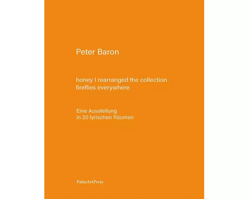 honey I rearranged the collection - fireflies everywhere