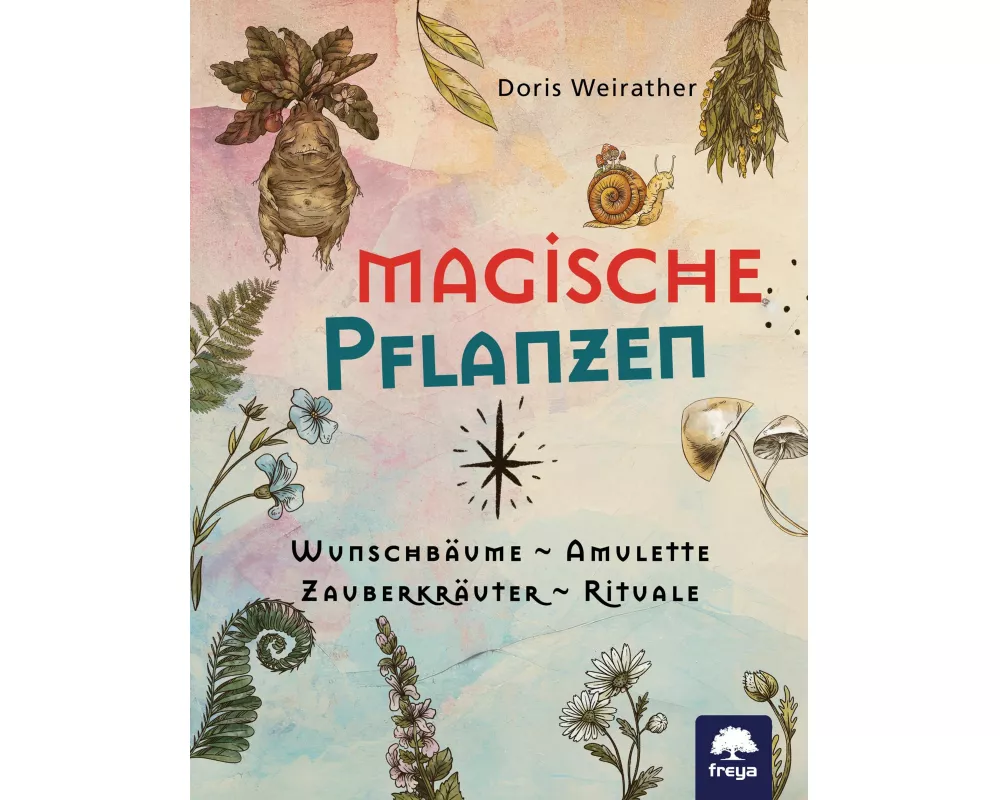 Magische Pflanzen