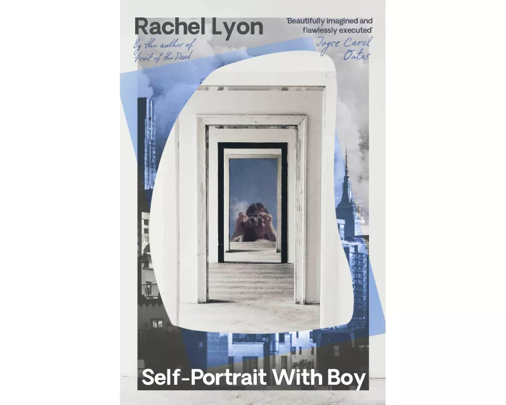 Self Portrait with Boy