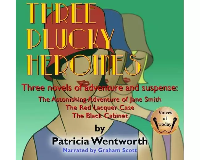 Three Plucky Heroines