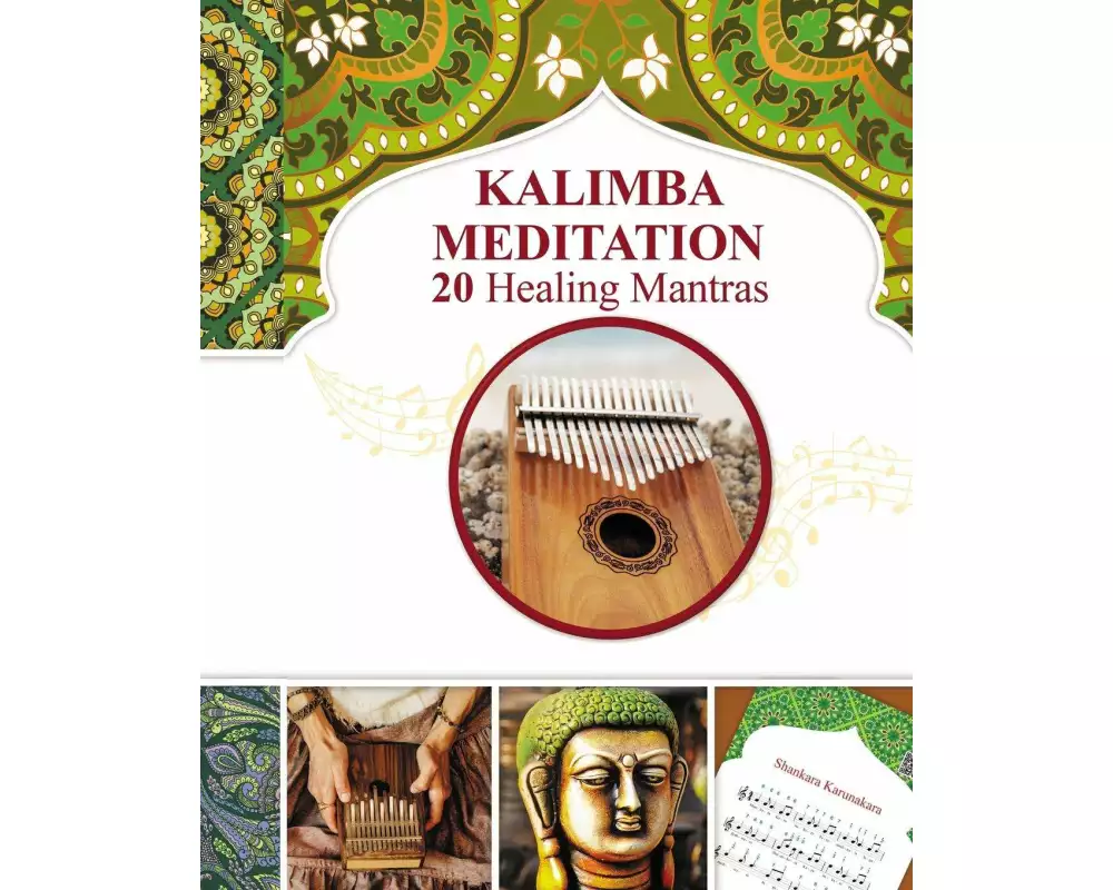 Kalimba Healing Mantras and Sacred Melodies