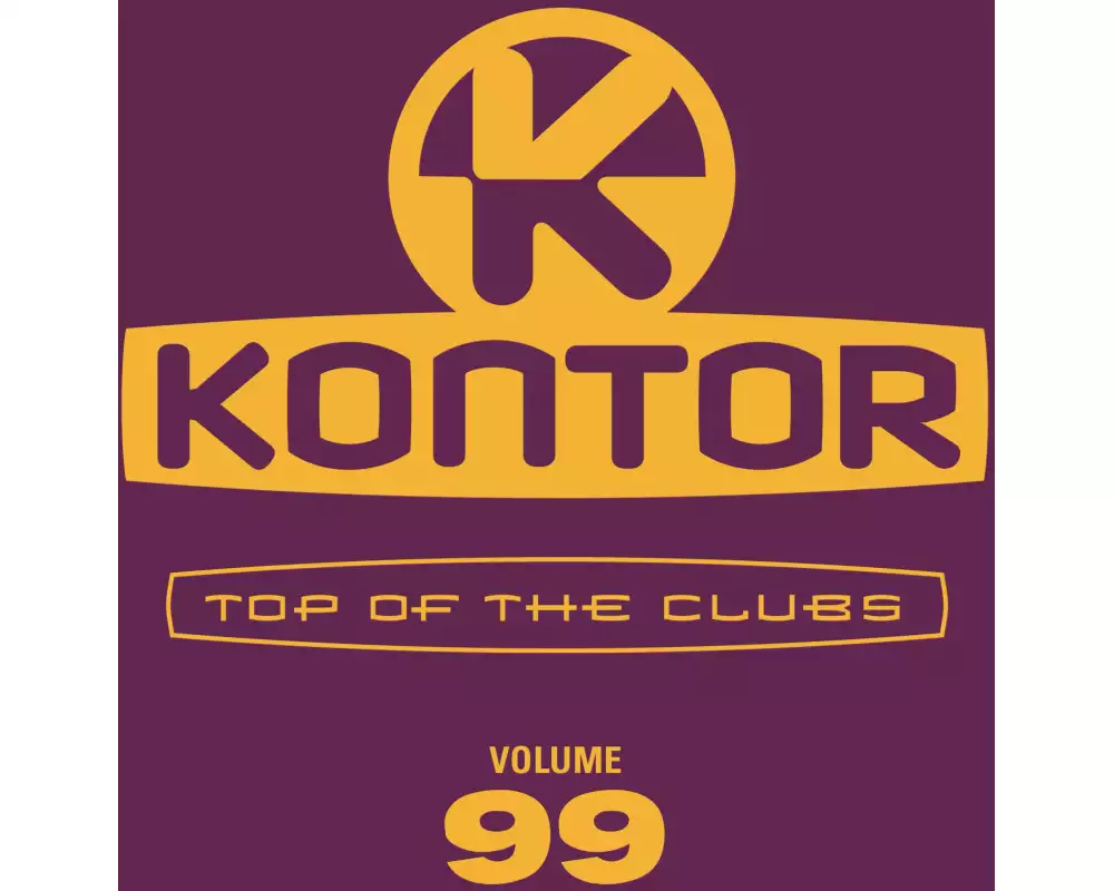 Kontor - Top Of The Clubs Vol. 99