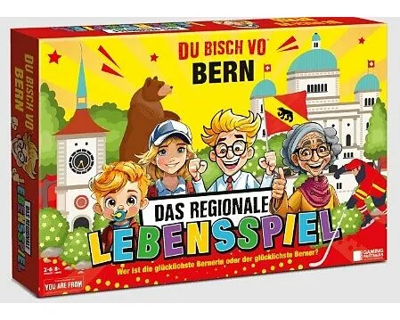 Das Lebensspiel - Bärn