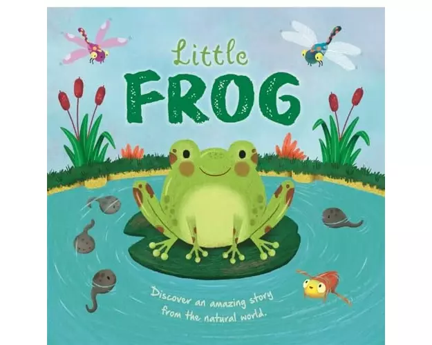Little Frog