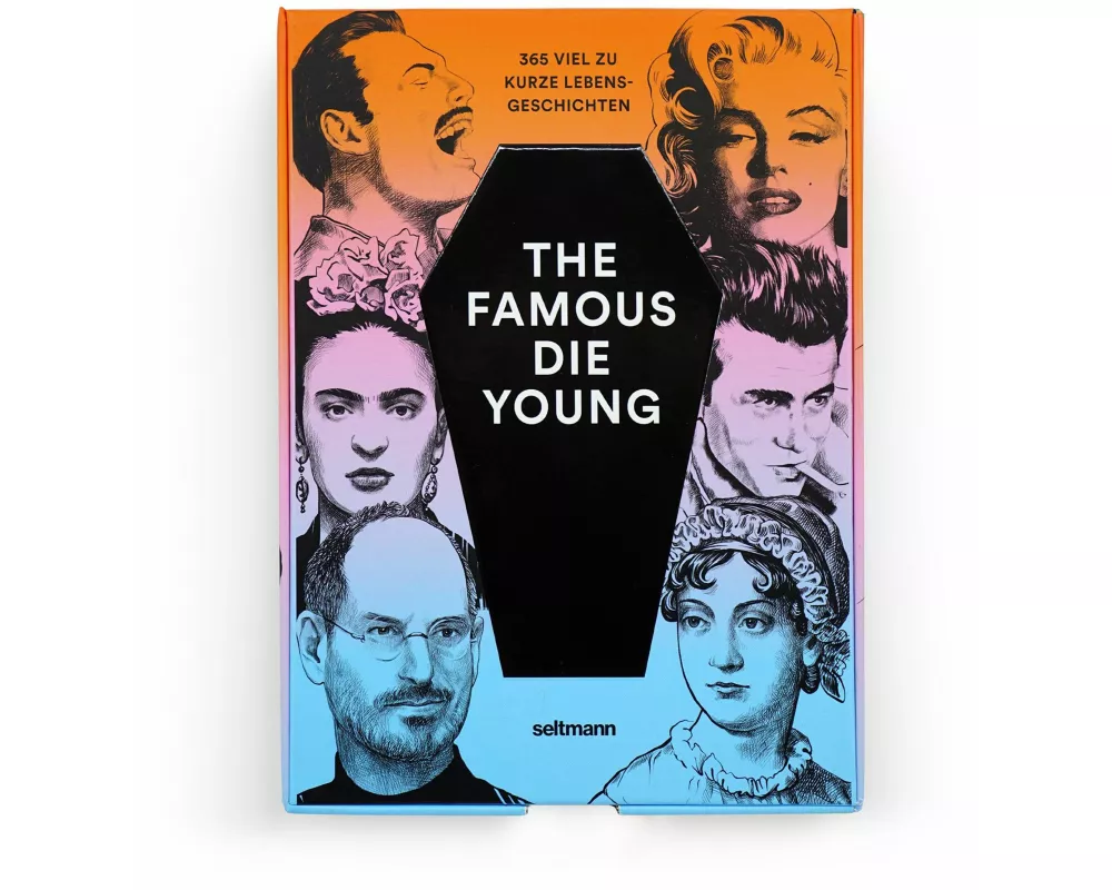 The Famous Die Young