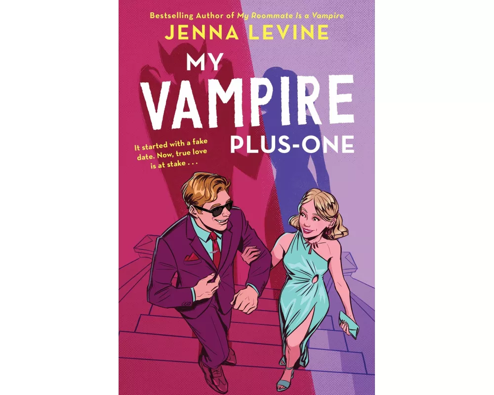 My Vampire Plus-One