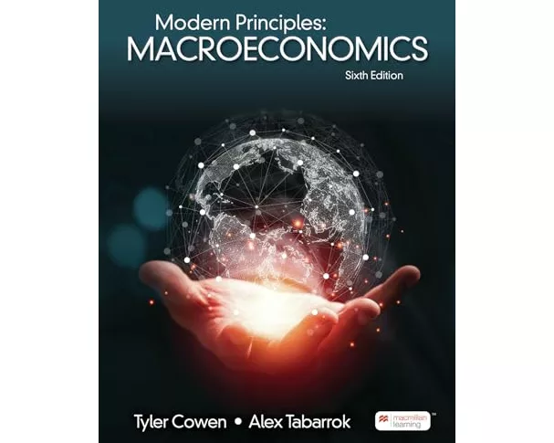 Modern Principles of Macroeconomics