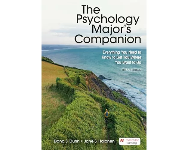 The Psychology Major's Companion