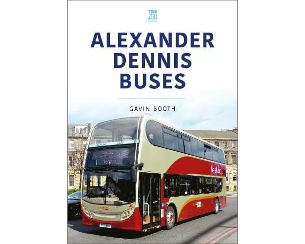 Alexander Dennis Buses