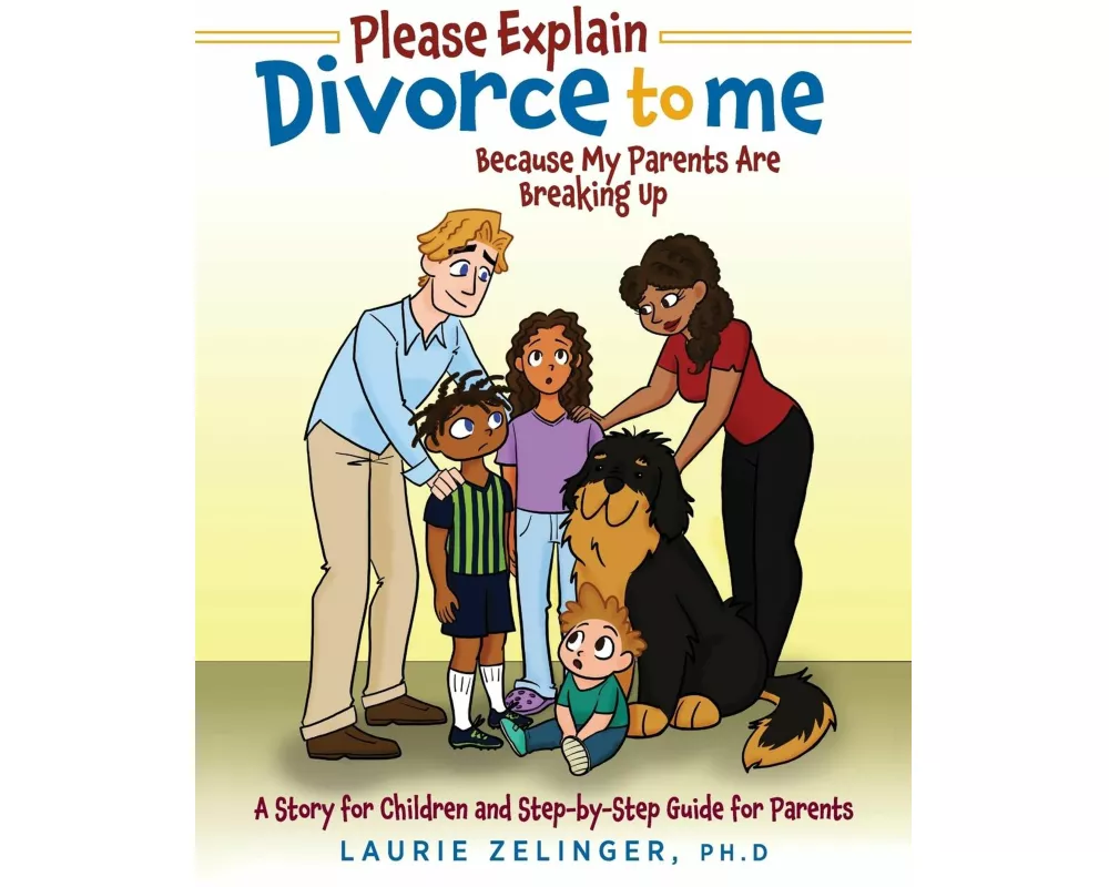 Please Explain Divorce to Me!
