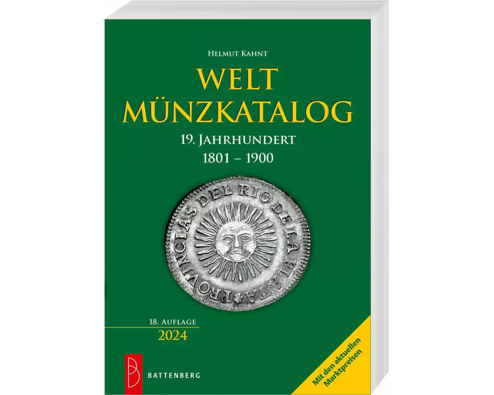 Weltmünzkatalog 19. Jahrhundert