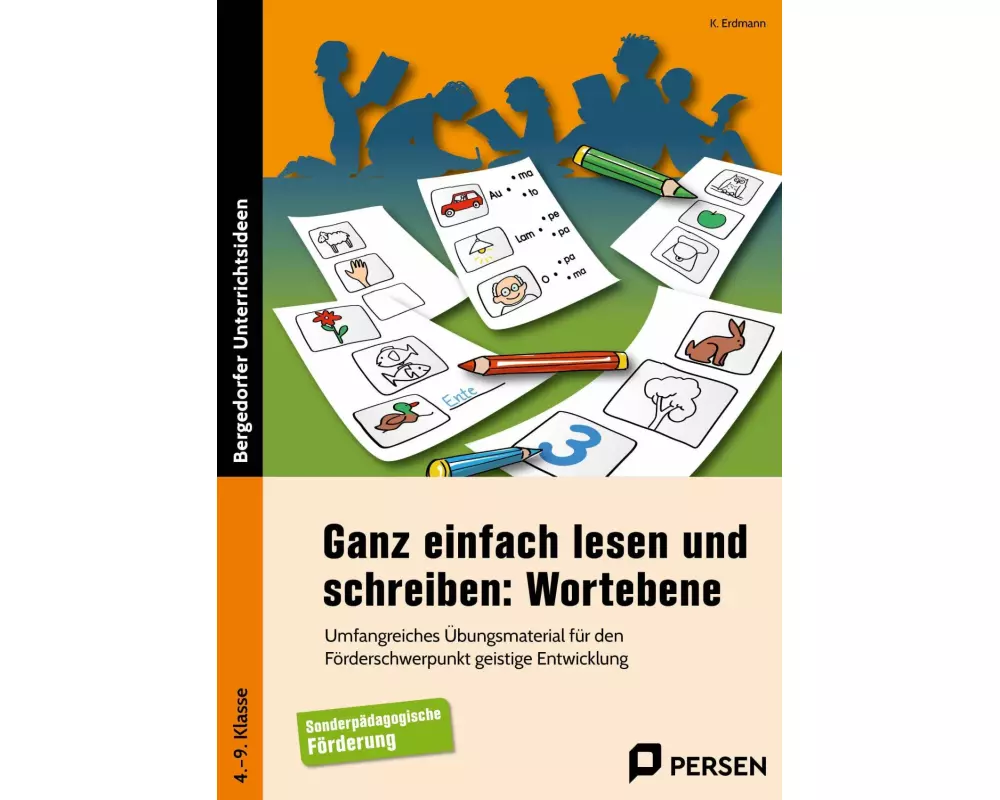 Ganz einfach lesen und schreiben: Wortebene