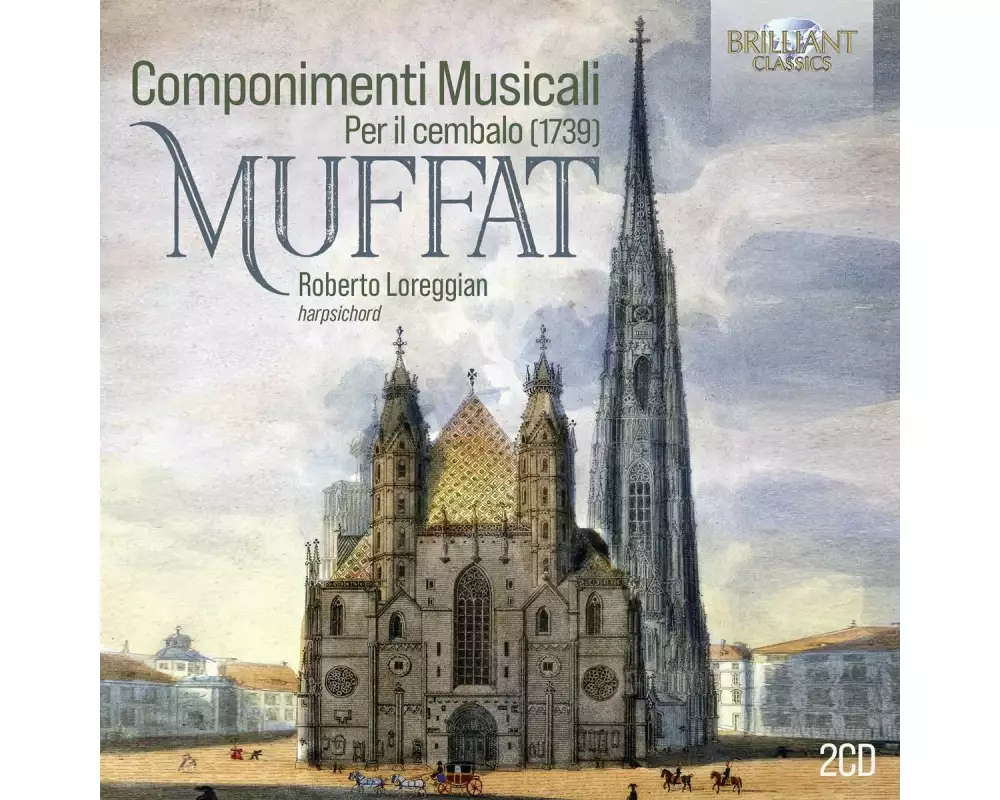 Muffat:Componimenti Musicali