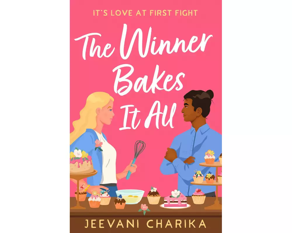 The Winner Bakes It All