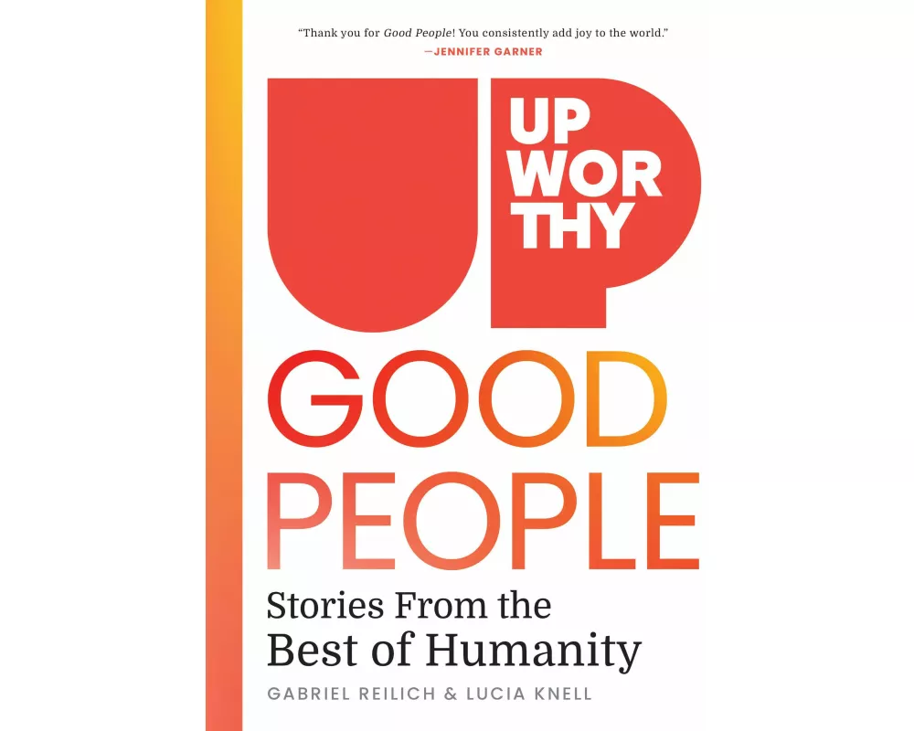 Upworthy - GOOD PEOPLE