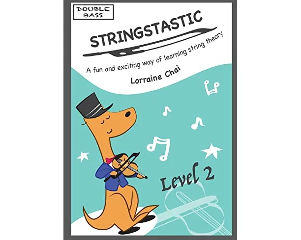 Stringstastic Level 2 Double Bass
