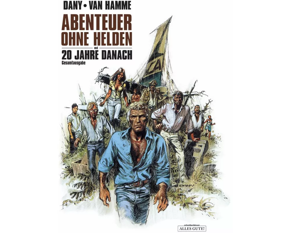 Abenteuer ohne Helden