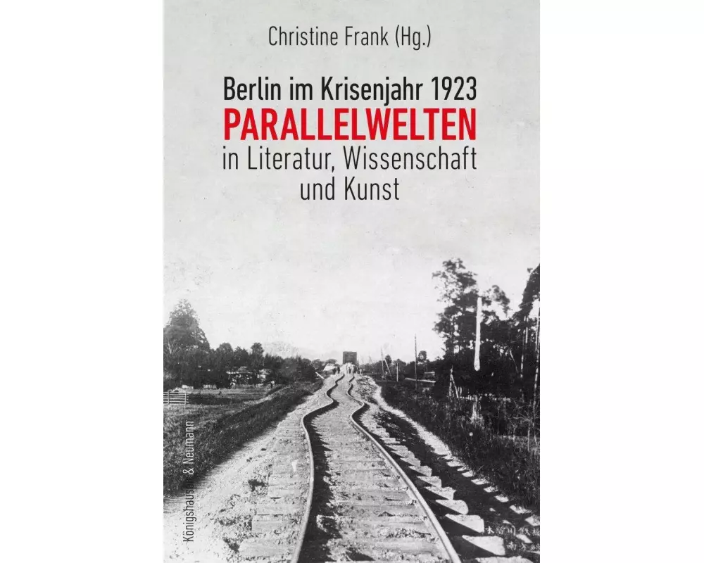 Berlin im Krisenjahr 1923