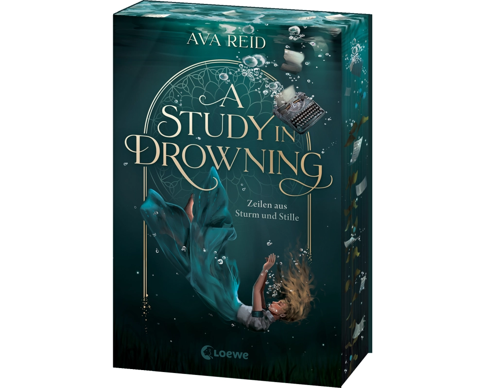 A Study in Drowning (A Study in Drowning, Band 1)