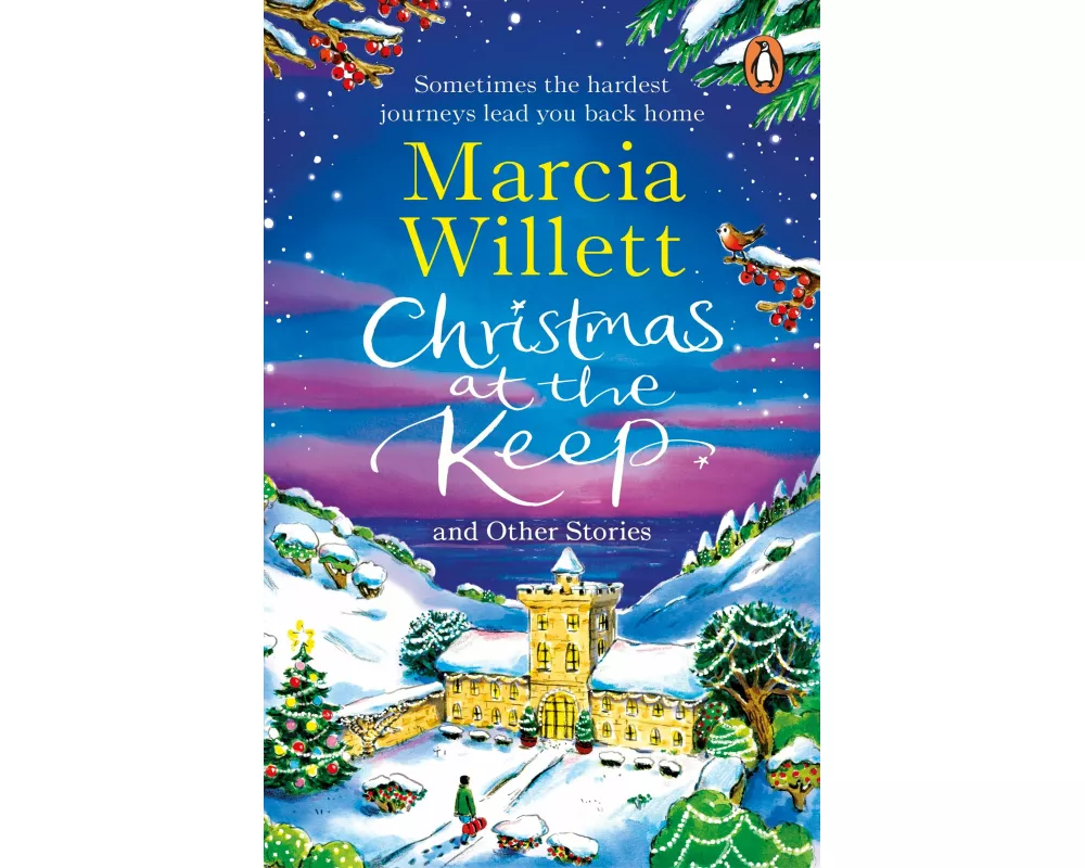 Christmas at the Keep and Other Stories