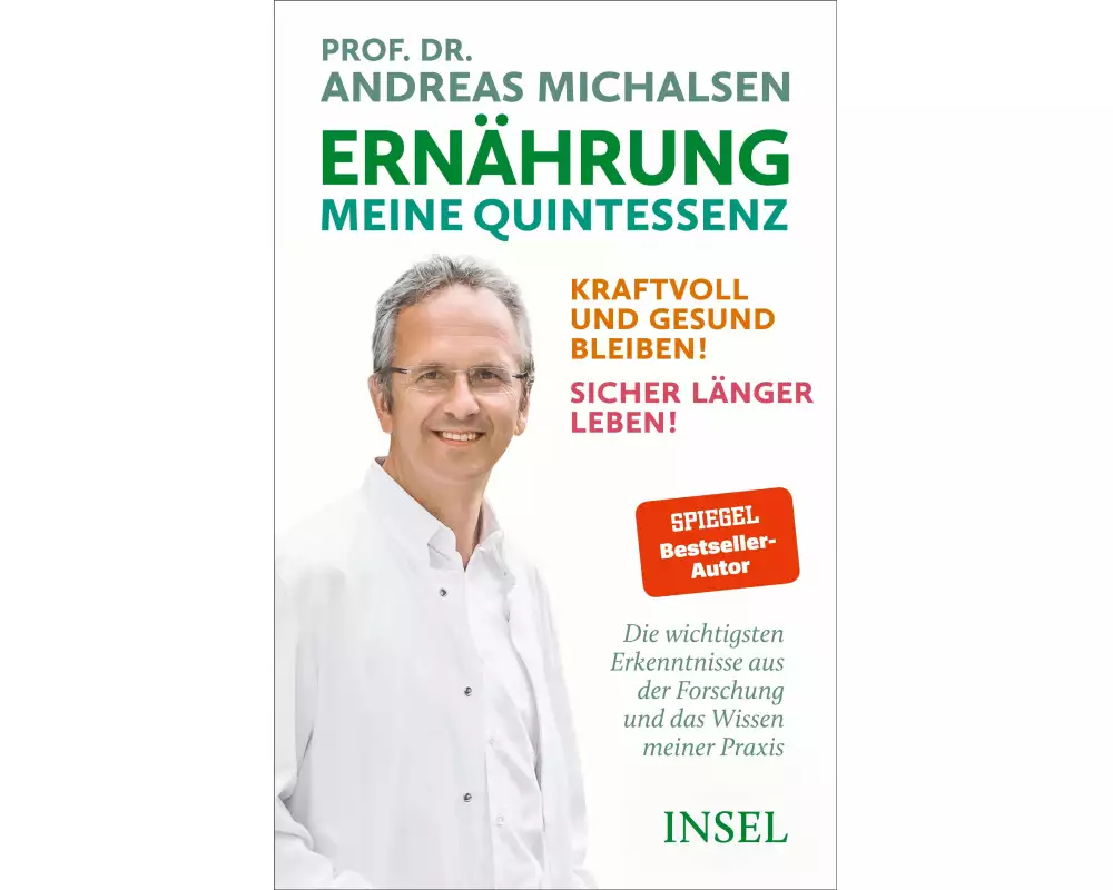 Ernährung. Meine Quintessenz