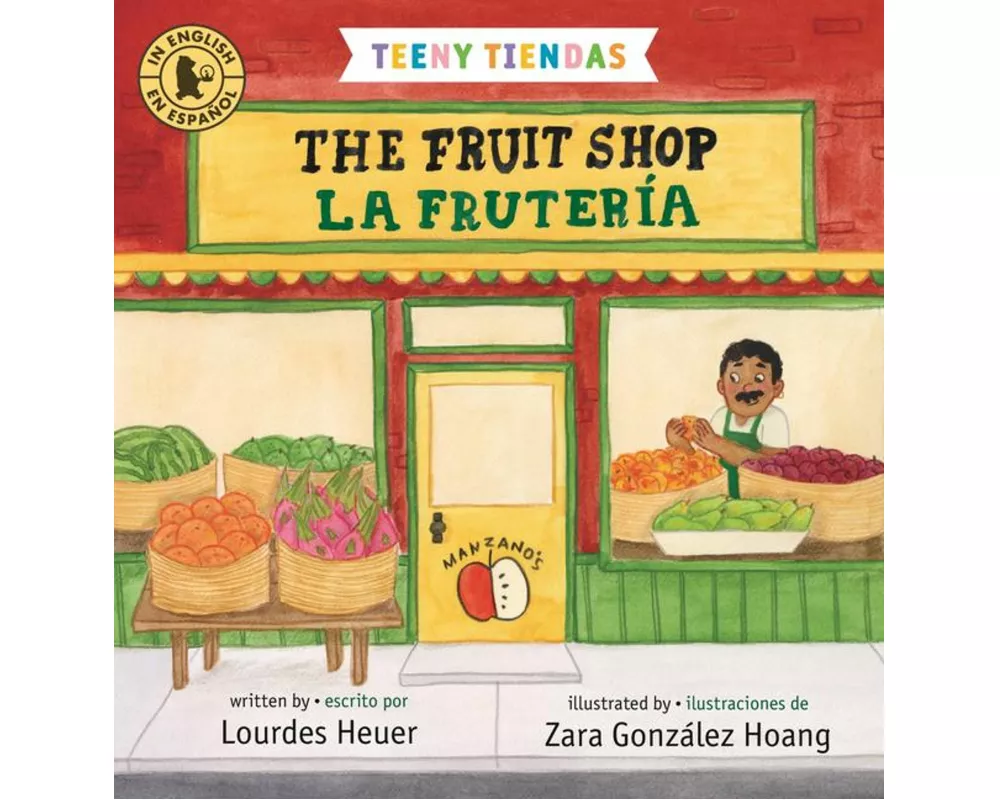 Teeny Tiendas: The Fruit Shop/La frutería