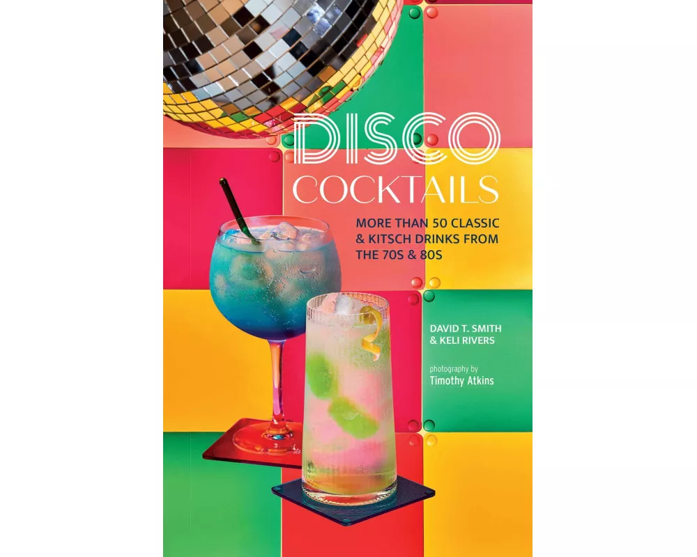 Disco Cocktails
