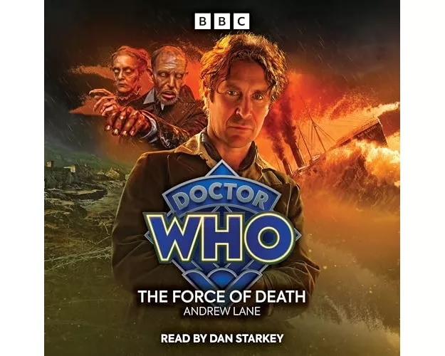 Doctor Who: The Force of Death