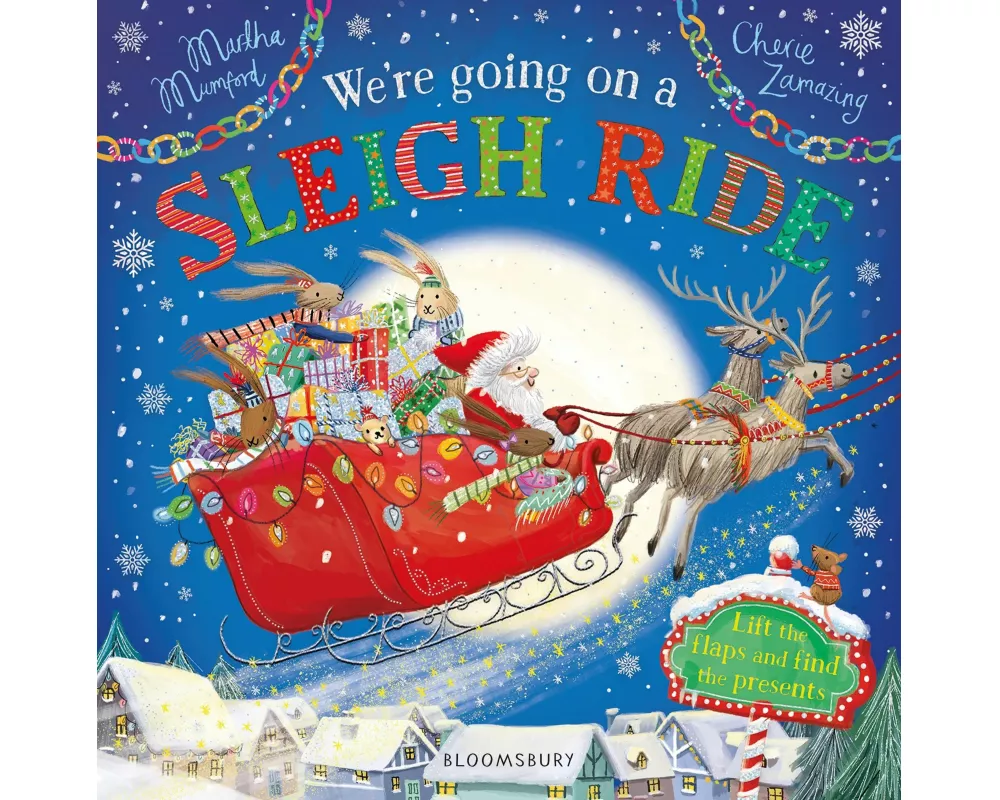 We're Going on a Sleigh Ride