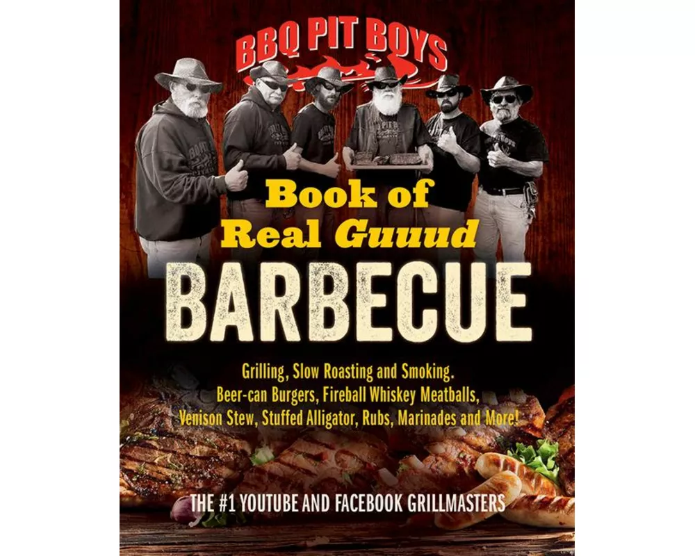 BBQ Pit Boys of Real GUUUD Barbecue
