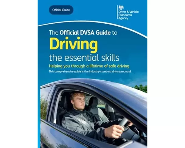 The official DVSA guide to driving: the essential skills