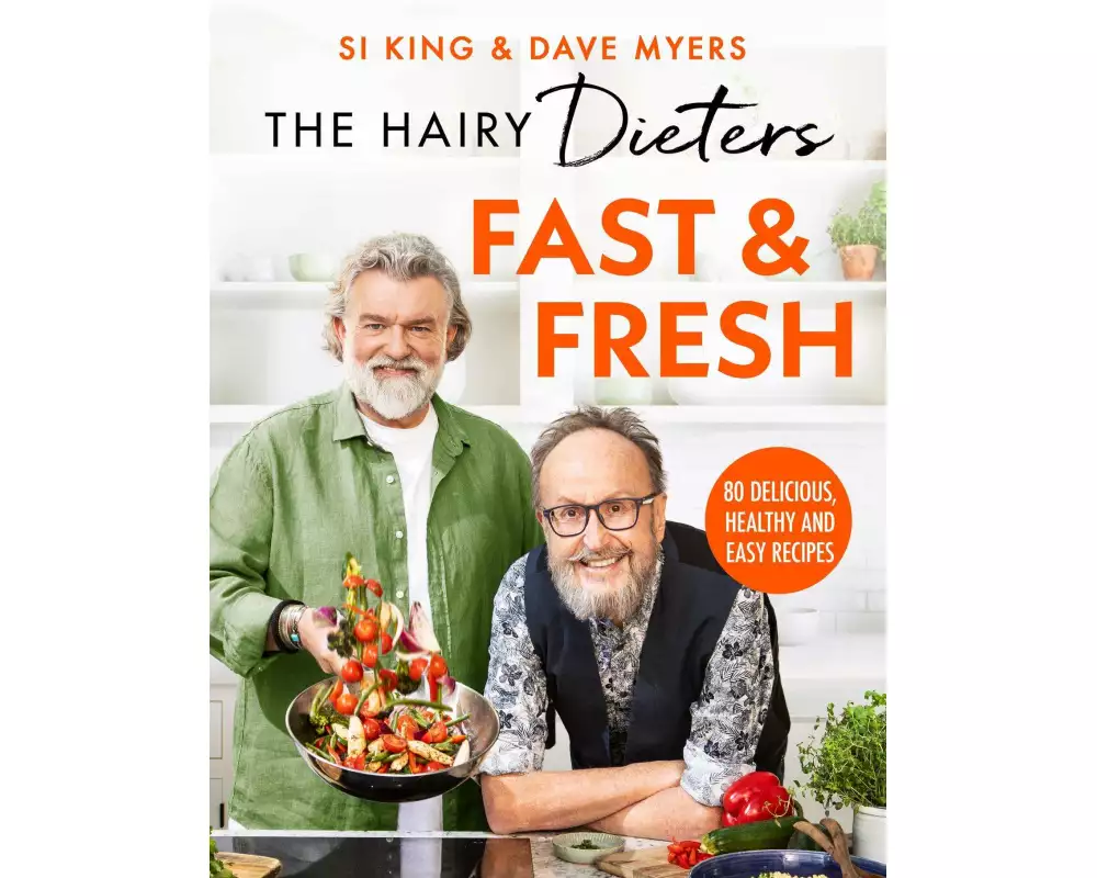 The Hairy Dieters’ Fast & Fresh