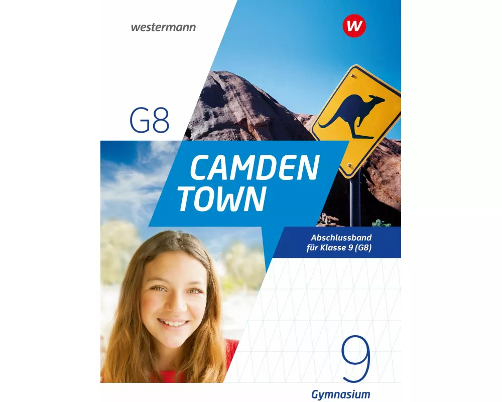 Camden Town 9 (G8). Textbook. Allgemeine Ausgabe für Gymnasien