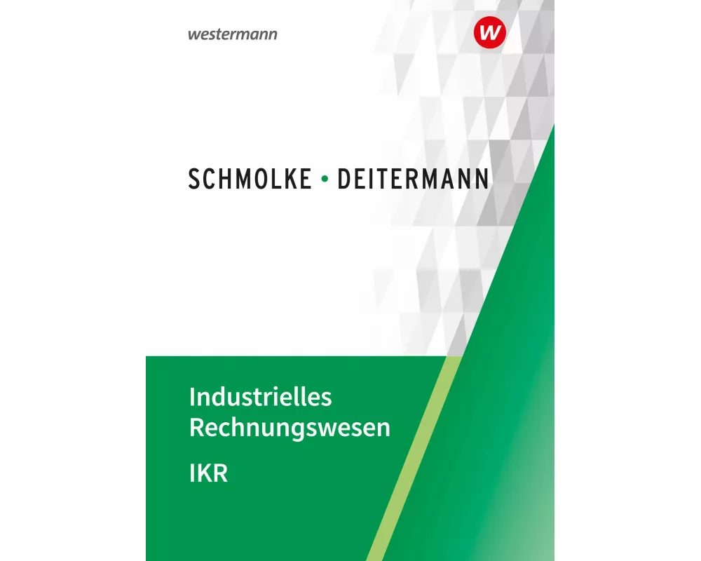 Industrielles Rechnungswesen - IKR