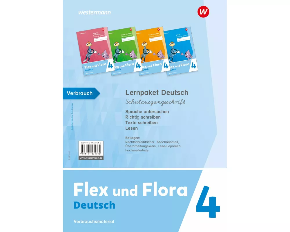Flex und Flora - Ausgabe 2021