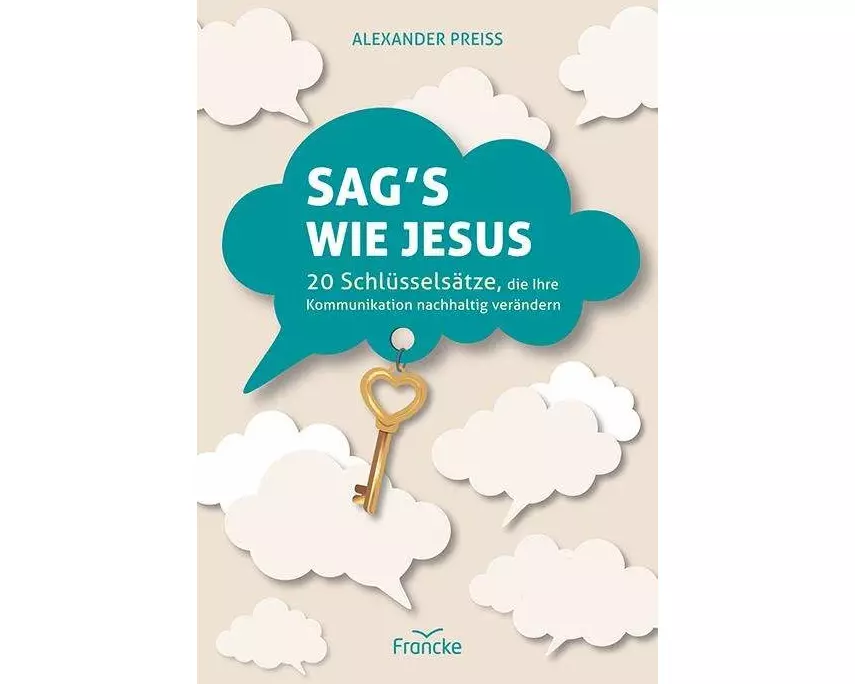 Sag's wie Jesus