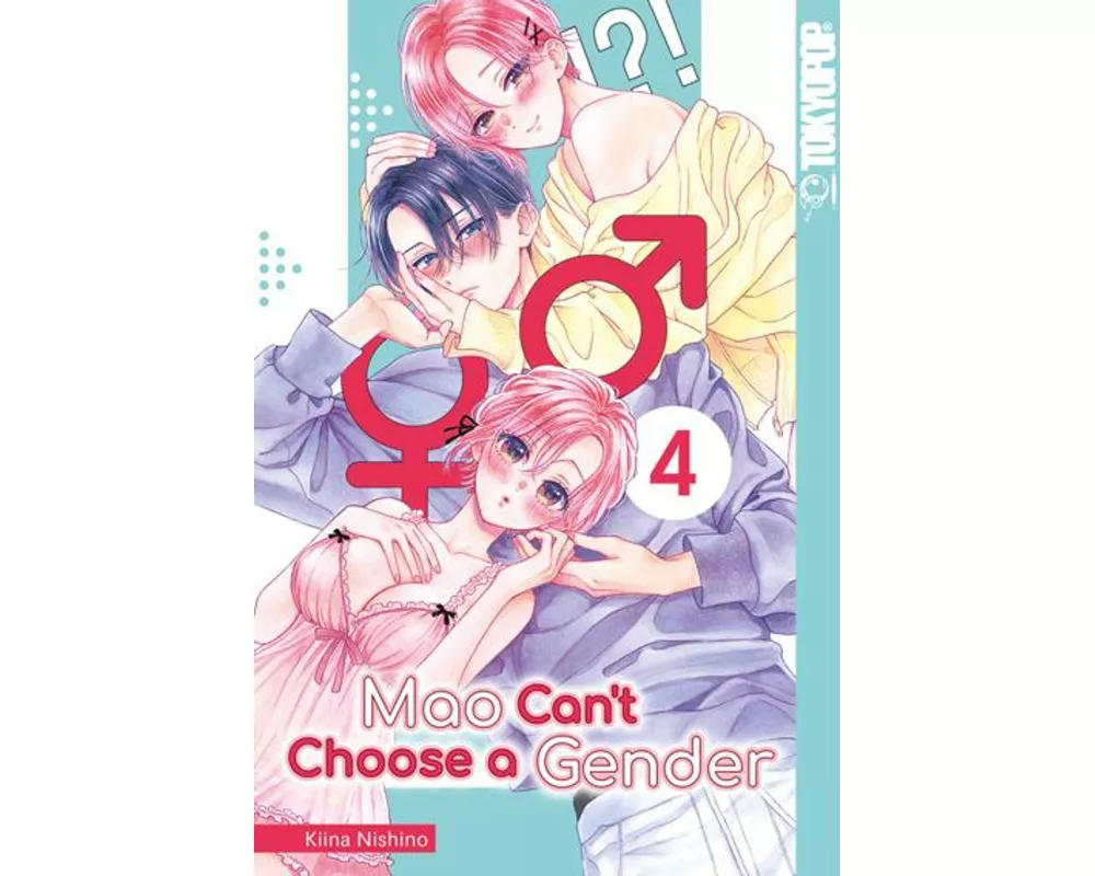 Mao Can't Choose a Gender 04