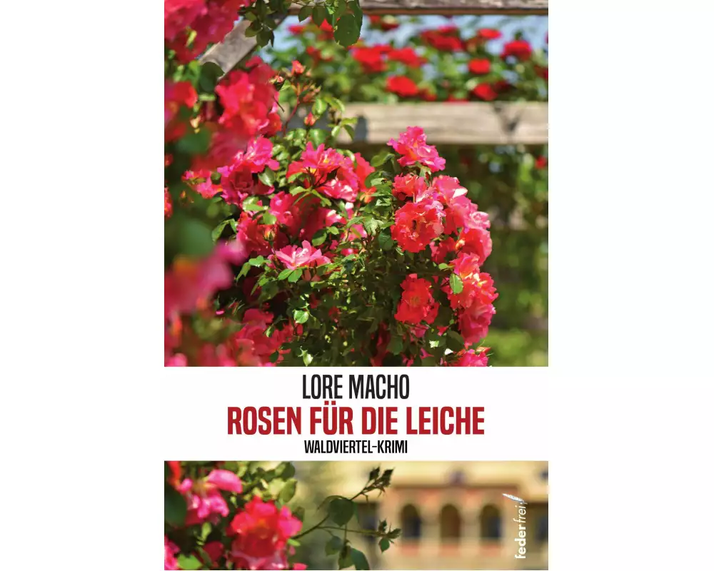 Rosen für die Leiche