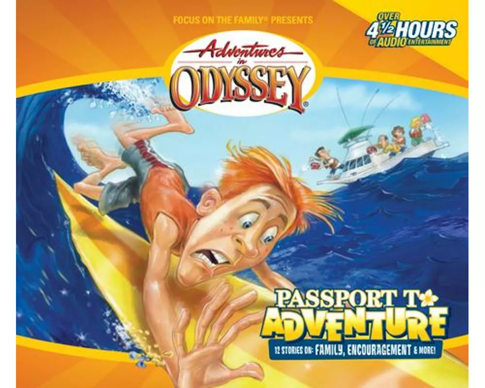 Passport to Adventure