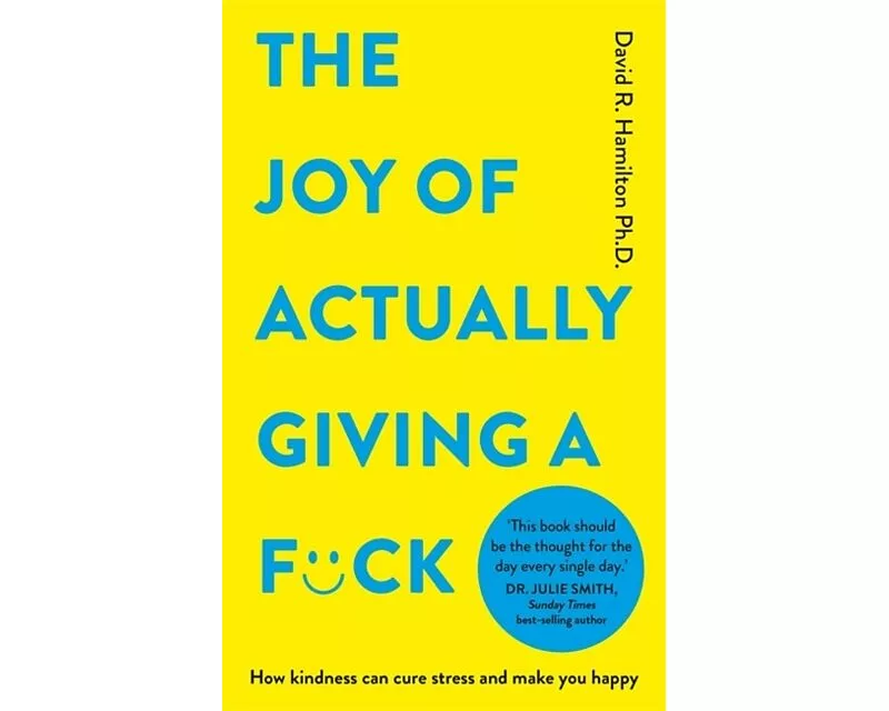 The Joy of Actually Giving a F*ck