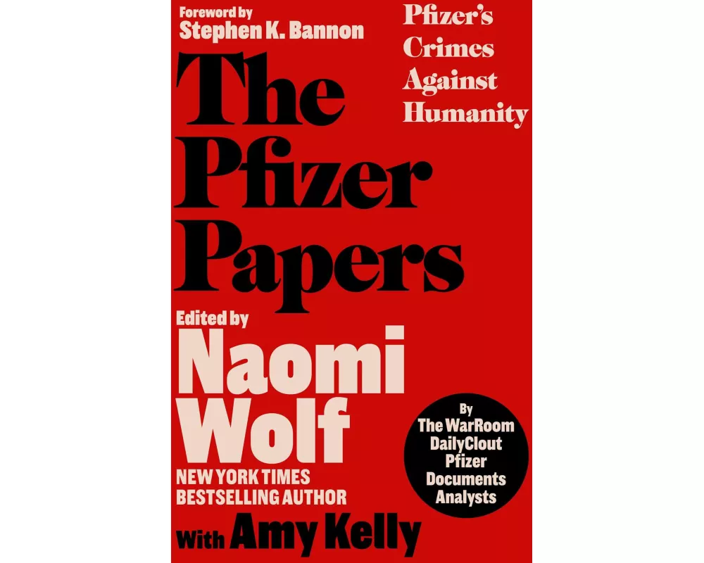 The Pfizer Papers