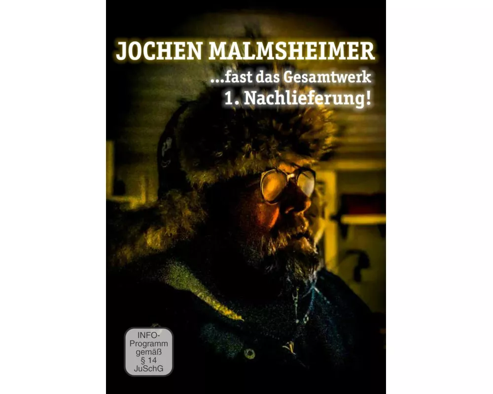 Jochen Malmsheimer: ...fast das Gesamtwerk