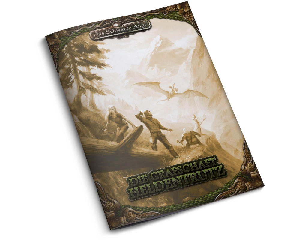 DSA5 - Die Grafschaft Heldentrutz