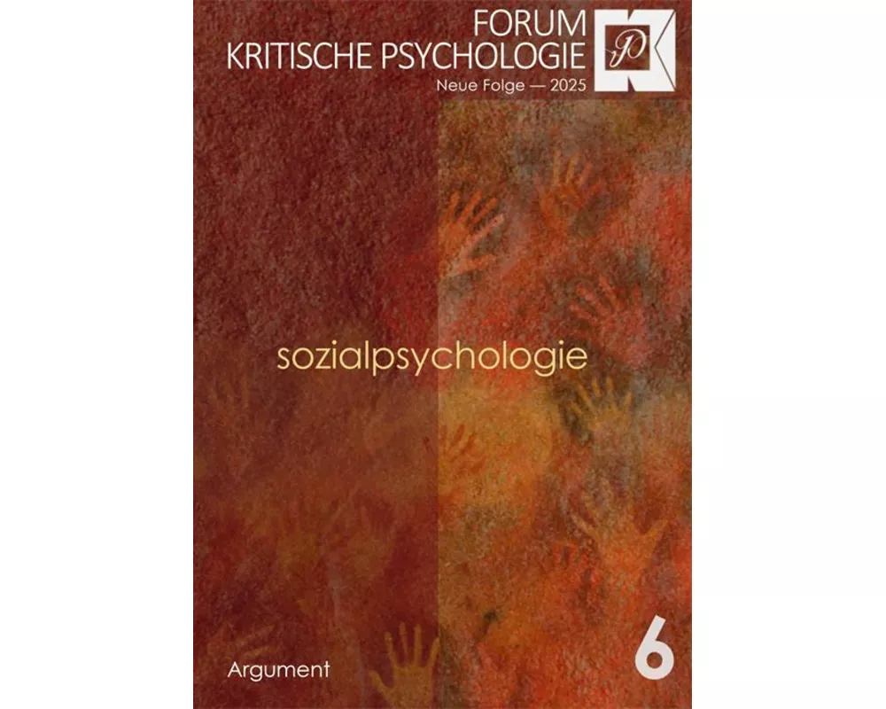 Forum Kritische Psychologie / Sozialpsychologie